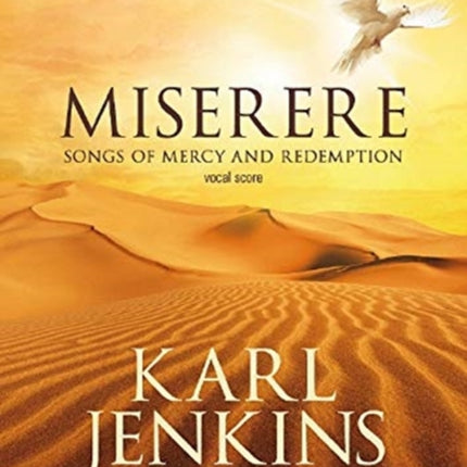 Miserere Songs of Mercy and Redemption