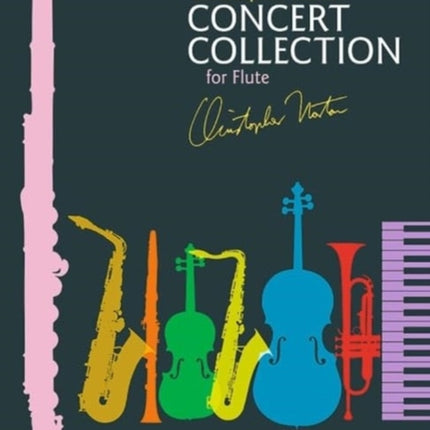 Concert Collection for Flute