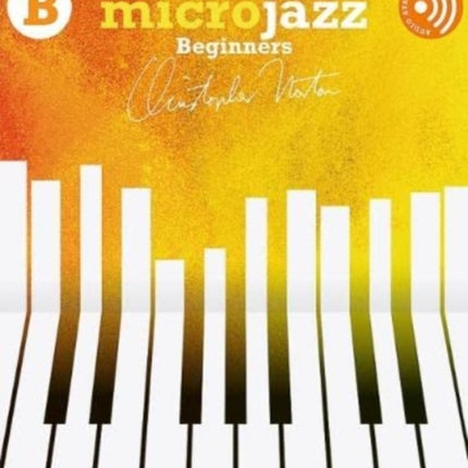 Microjazz for Beginners
