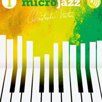 Microjazz Collection 1