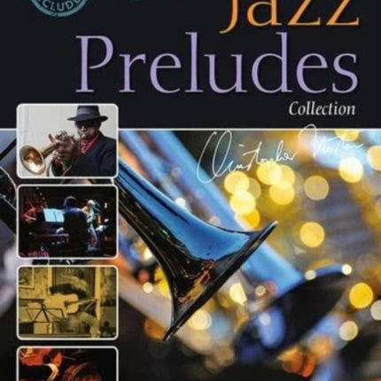The Christopher Norton Jazz Preludes Collection