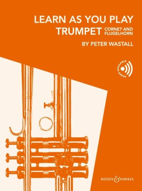 Learn As You Play Trumpet and Cornet