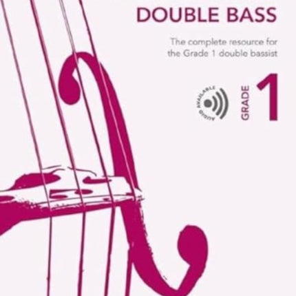 Grade by Grade  Double Bass Grade 1