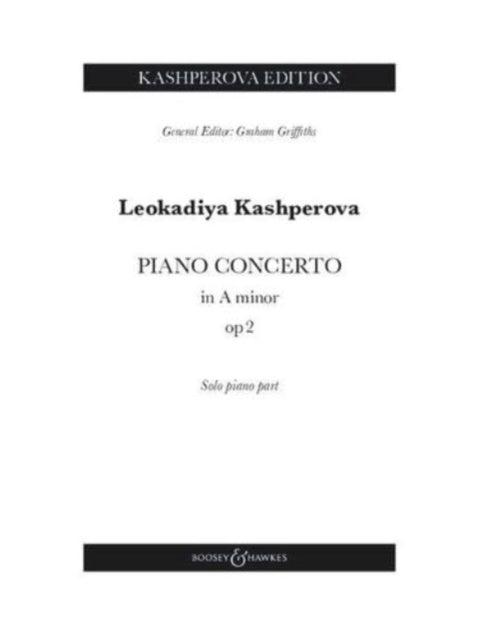 Piano Concerto in A minor