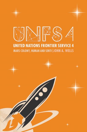 United Nations Frontier Service 4 Mars Colony
