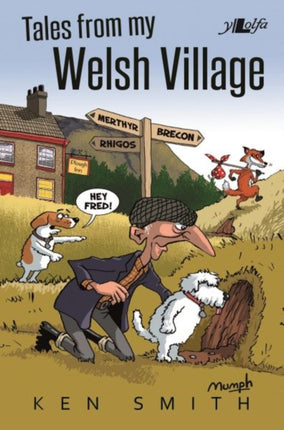 Tales from My Welsh Village