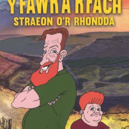 Cyfres Amdani: Y Fawr a'r Fach - Straeon o'r