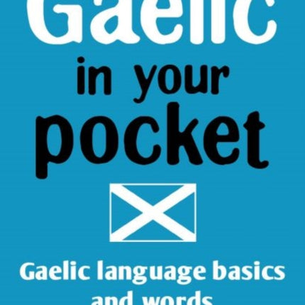 Gaelic in Your Pocket