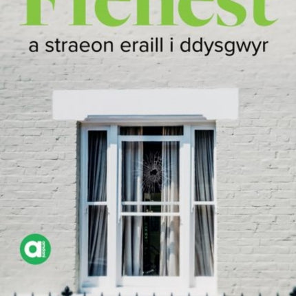 Cyfres Amdani: Ffenest a Straeon Eraill i Ddysgwyr