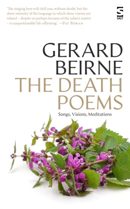 The Death Poems: Songs, Visions, Meditations