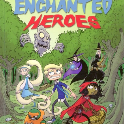 The League of Enchanted Heroes