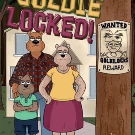 Goldie Locked!