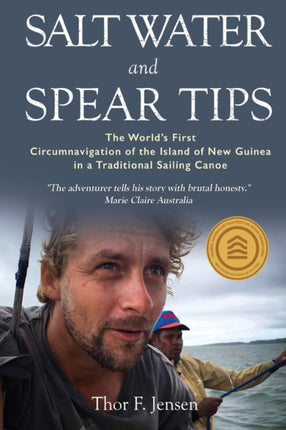 Salt Water and Spear Tips