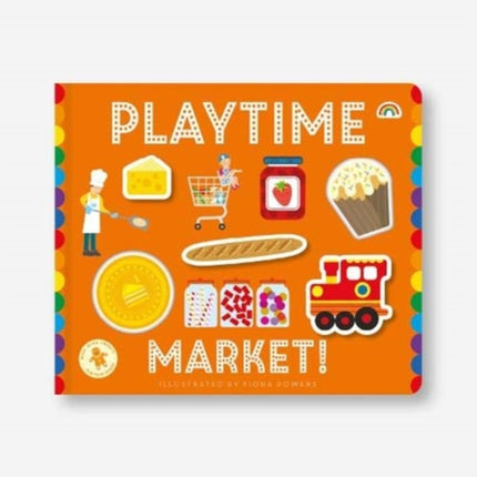 Playtime Market: Market