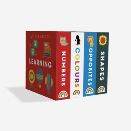 Little Boxes - Learning: Learning