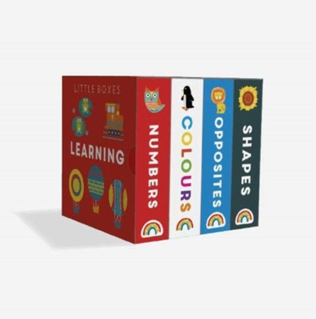 Little Boxes - Learning: Learning
