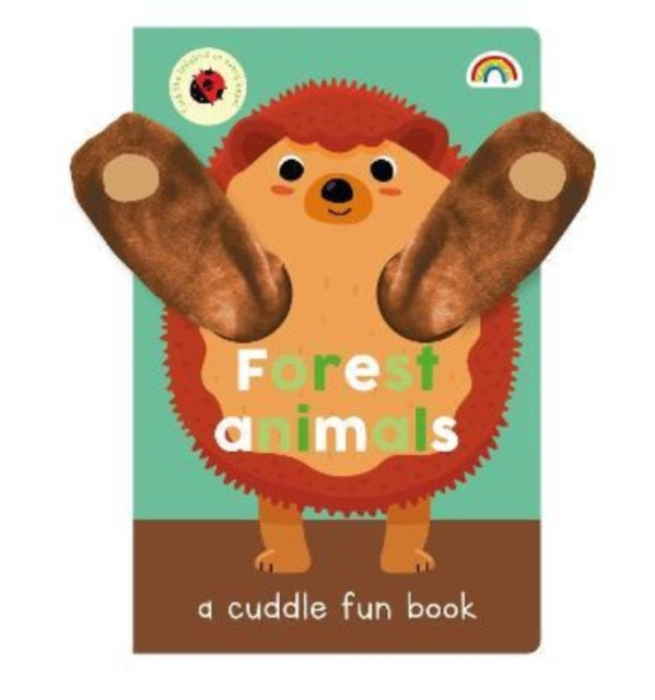 Cuddle Fun: Forest Animals