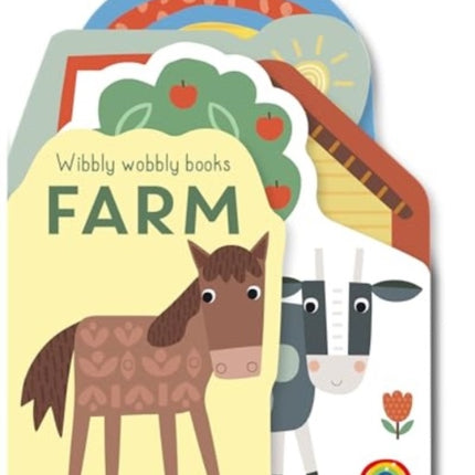 Wibbly wobbly  FARM