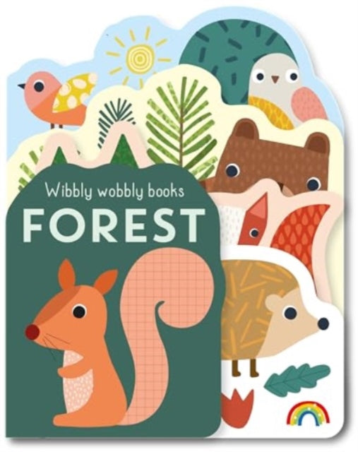 Wibbly wobbly  Forest