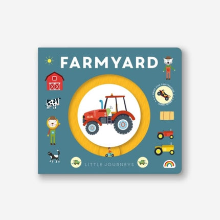 Little Journeys Farmyard