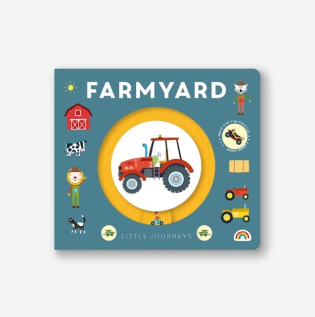 Little Journeys Farmyard