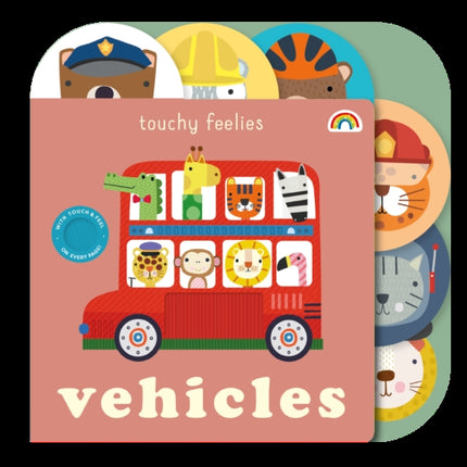 Touchy Feelies  Vehicles