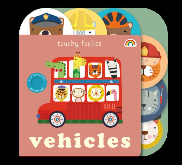 Touchy Feelies  Vehicles