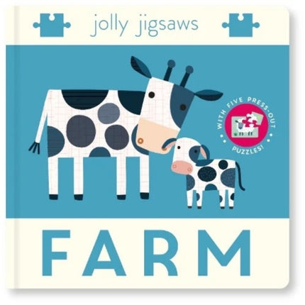 Jolly jigsaws  Farm