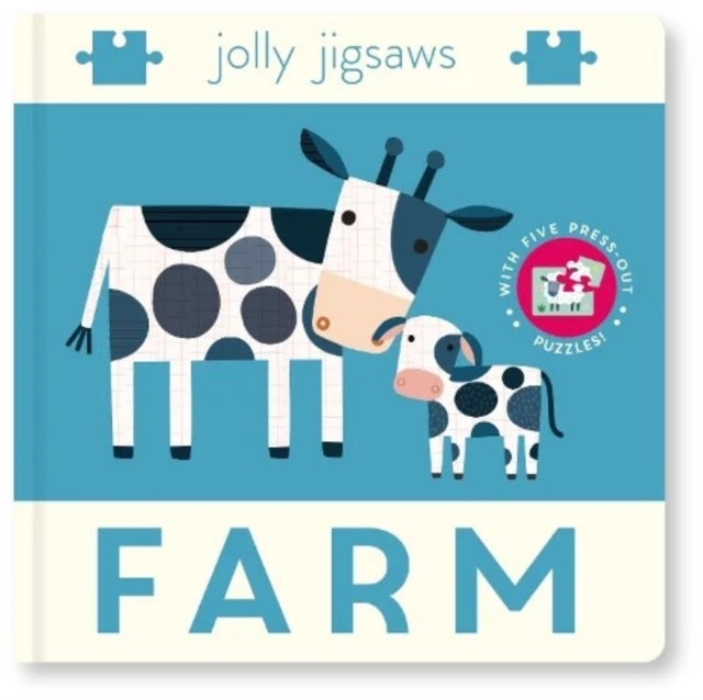 Jolly jigsaws  Farm