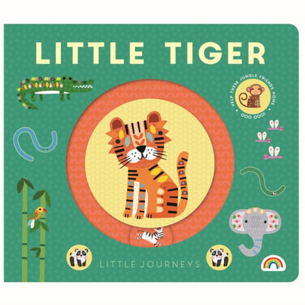Little Journeys  Little Tiger