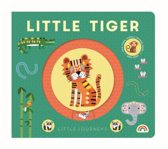 Little Journeys  Little Tiger