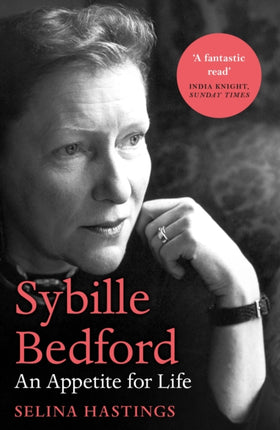 Sybille Bedford: An Appetite for Life