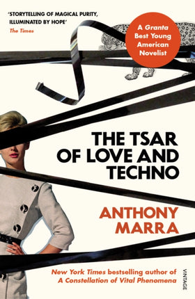 The Tsar of Love and Techno