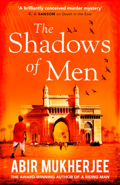 The Shadows of Men: ‘An unmissable series’ The Times