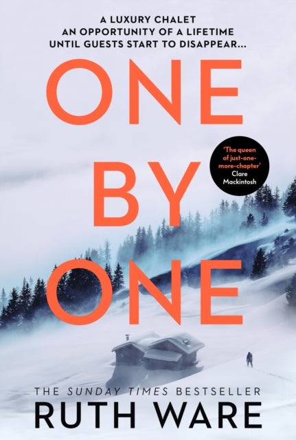 One by One: The breath-taking thriller from the queen of the modern-day murder mystery