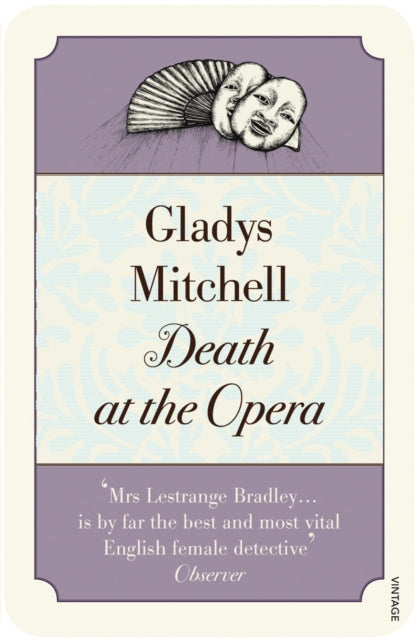 Death at the Opera