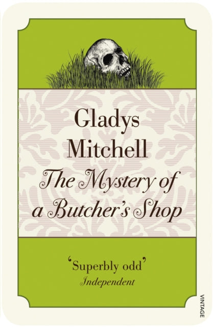 The Mystery of a Butcher's Shop