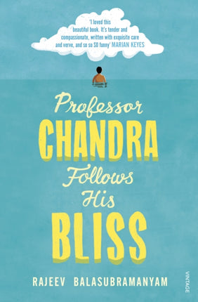 Professor Chandra Follows His Bliss