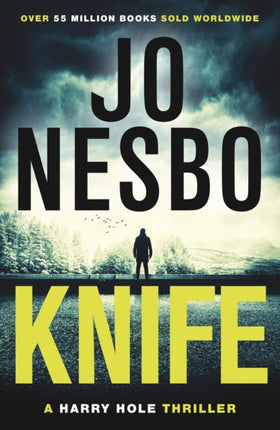 Knife: From the Sunday Times No.1 bestselling