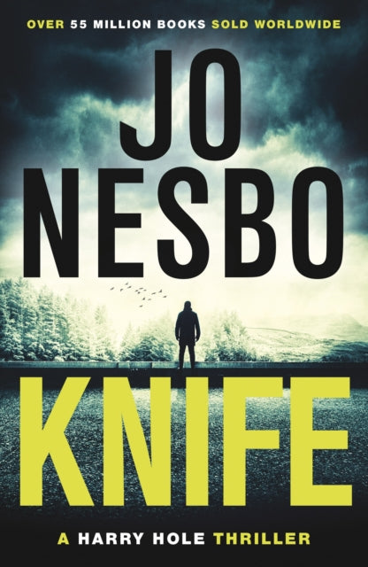 Knife: From the Sunday Times No.1 bestselling king of gripping twists