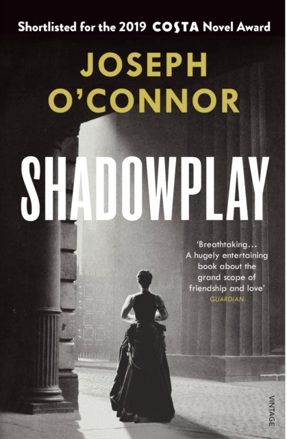 Shadowplay: The gripping international bestseller from the author of Star of the Sea