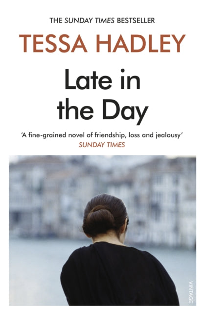 Late in the Day: The classic Sunday Times bestselling novel from the author of Free Love