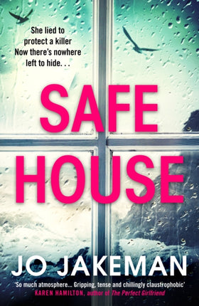 Safe House: The most gripping thriller you’ll read in 2021