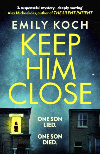 Keep Him Close: A moving and suspenseful mystery that you won’t be able to put down