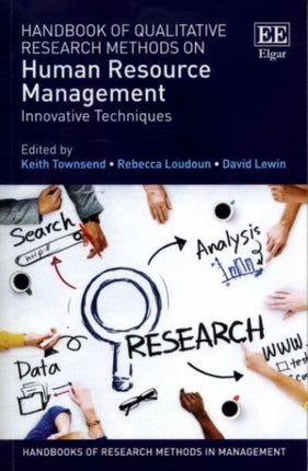 Handbook of Qualitative Research Methods on Human Resource Management: Innovative Techniques