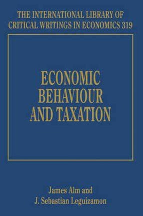 Economic Behaviour and Taxation