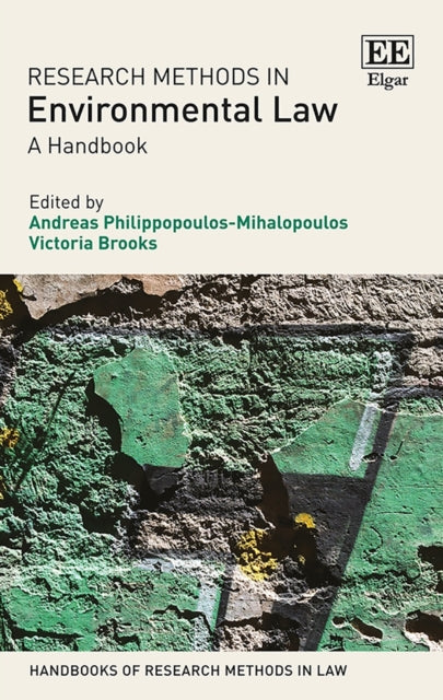 Research Methods in Environmental Law: A Handbook