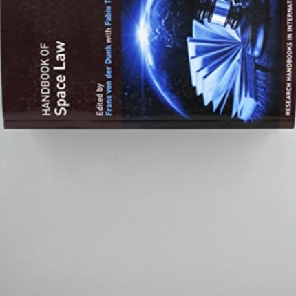 Handbook of Space Law