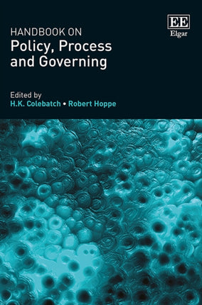 Handbook on Policy, Process and Governing