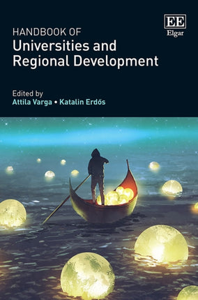 Handbook of Universities and Regional Development